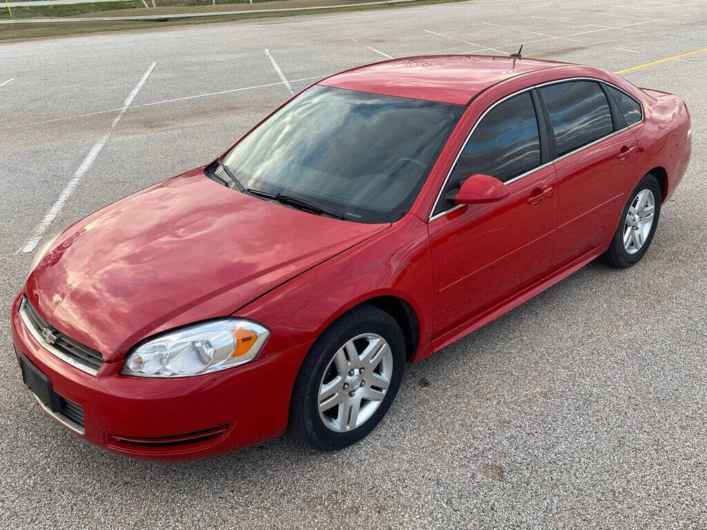 2013 CHEVROLET Impala