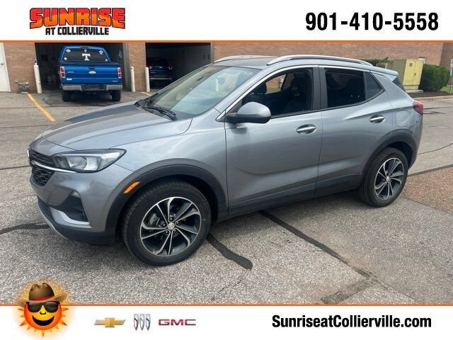 2023 BUICK Encore GX