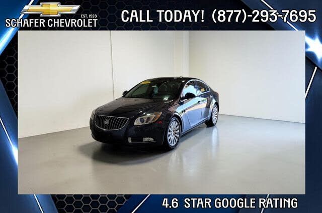 2013 BUICK Regal