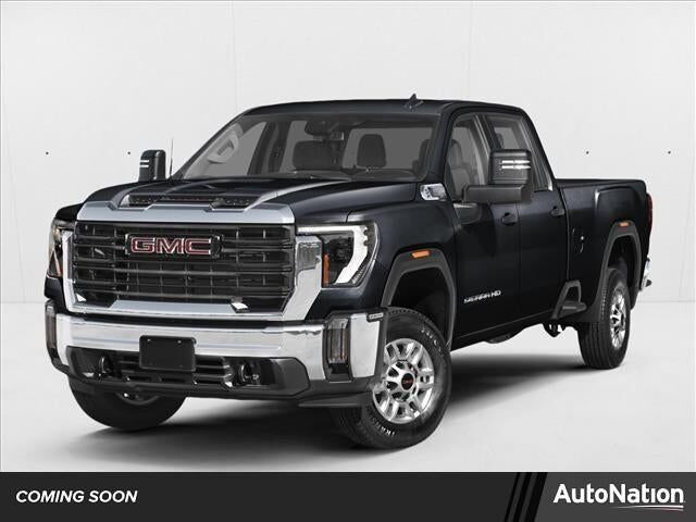 2026 GMC Sierra HD