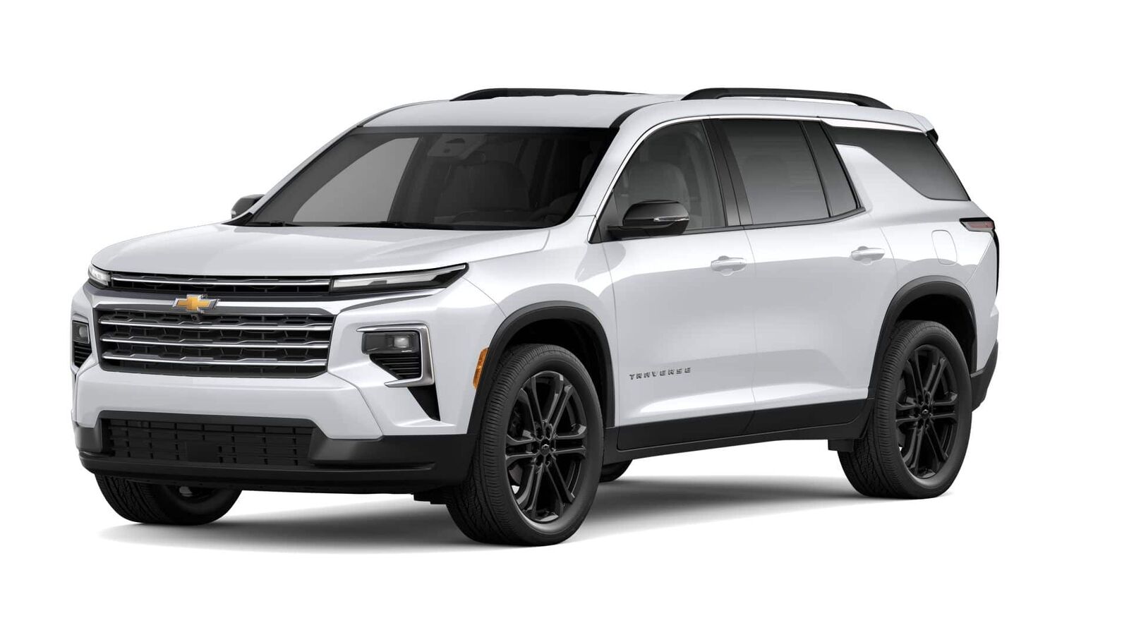 2027 CHEVROLET Traverse