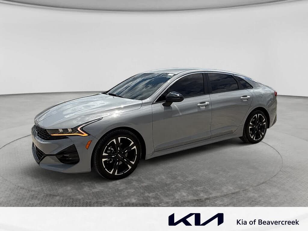 2023 KIA K5