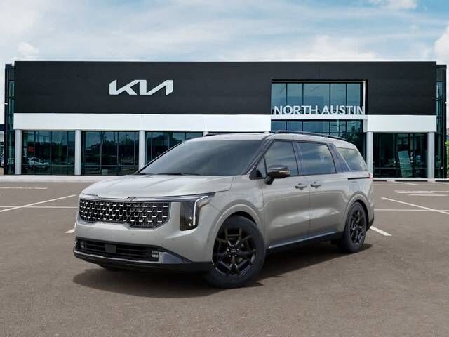 2026 KIA Carnival