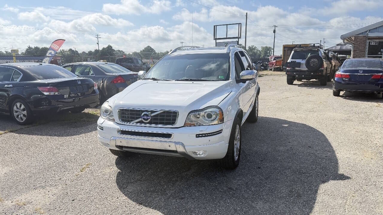 2013 VOLVO XC90