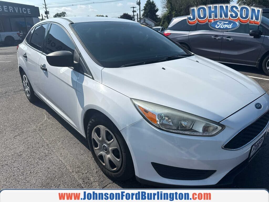 2017 FORD Focus