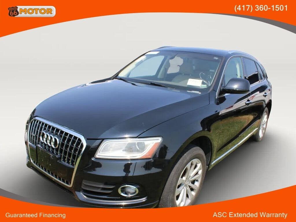 2017 AUDI Q5