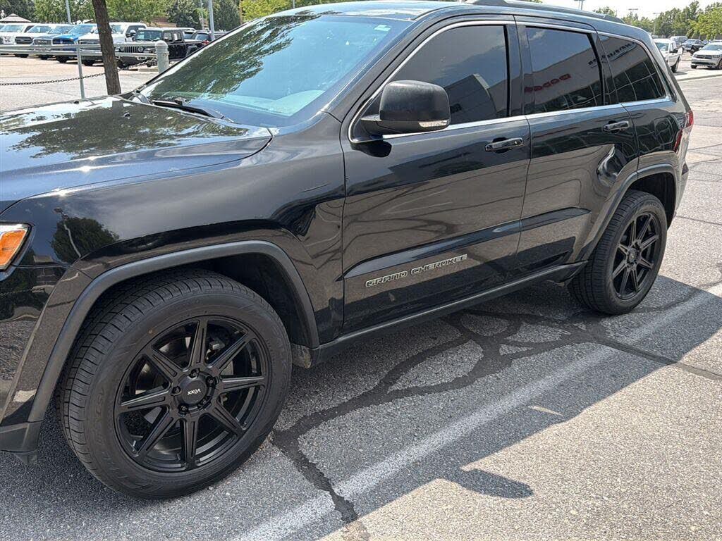 2020 JEEP Grand Cherokee