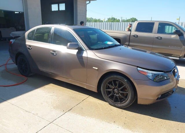 2007 BMW 5 Series