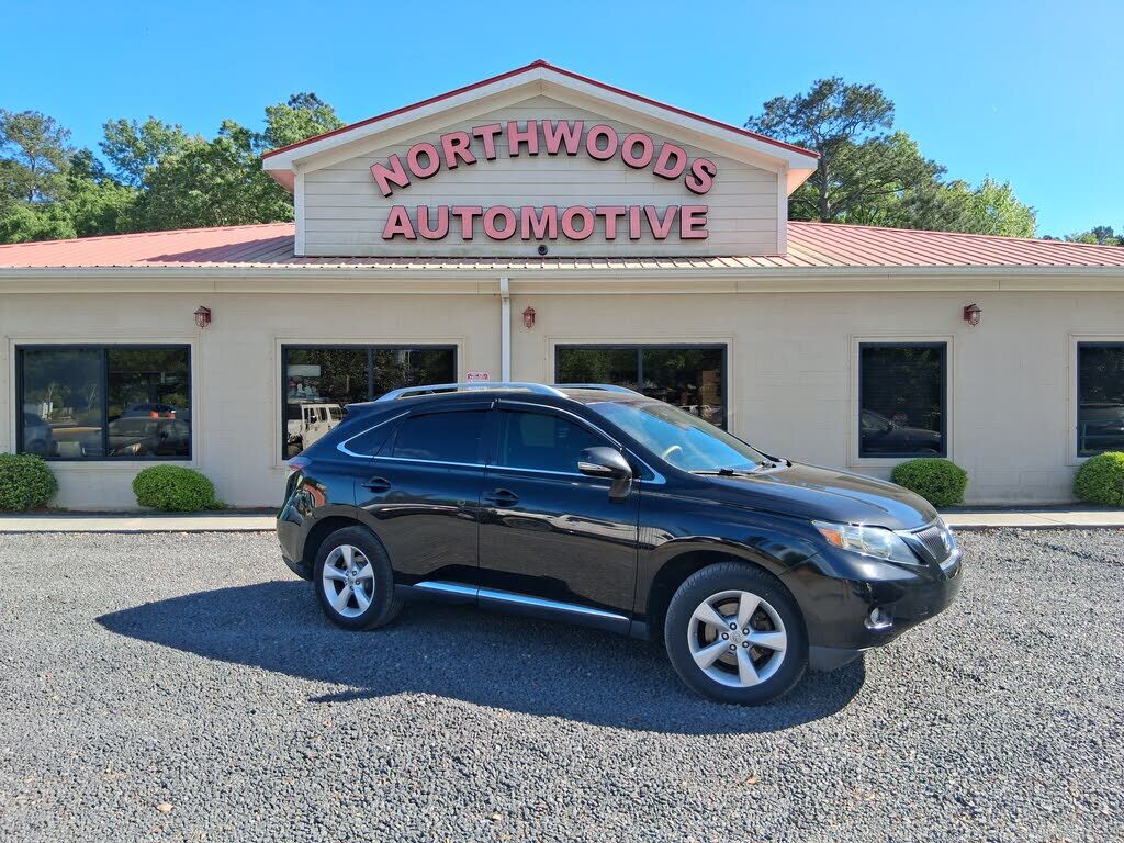 2011 LEXUS RX