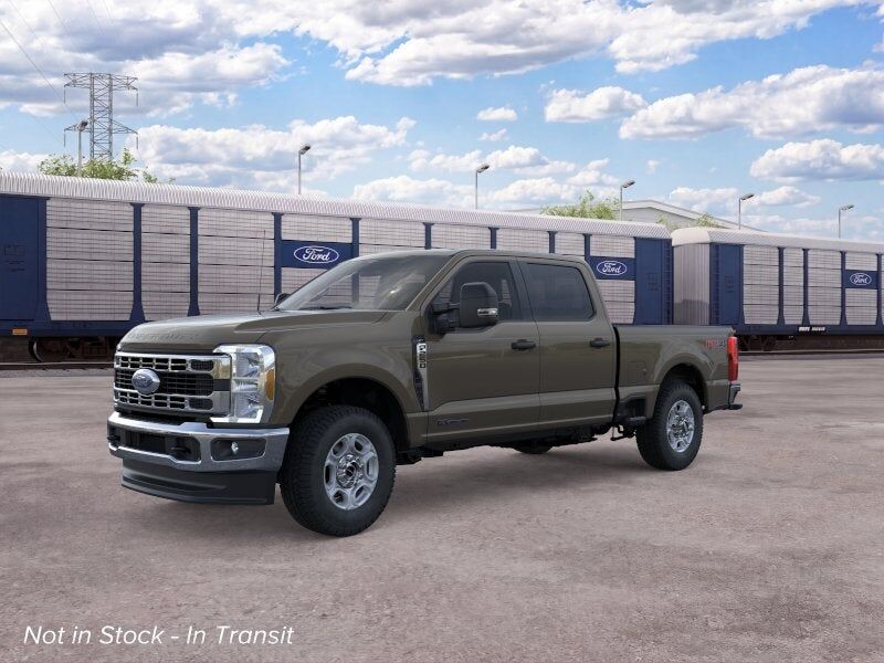 2026 FORD F-250