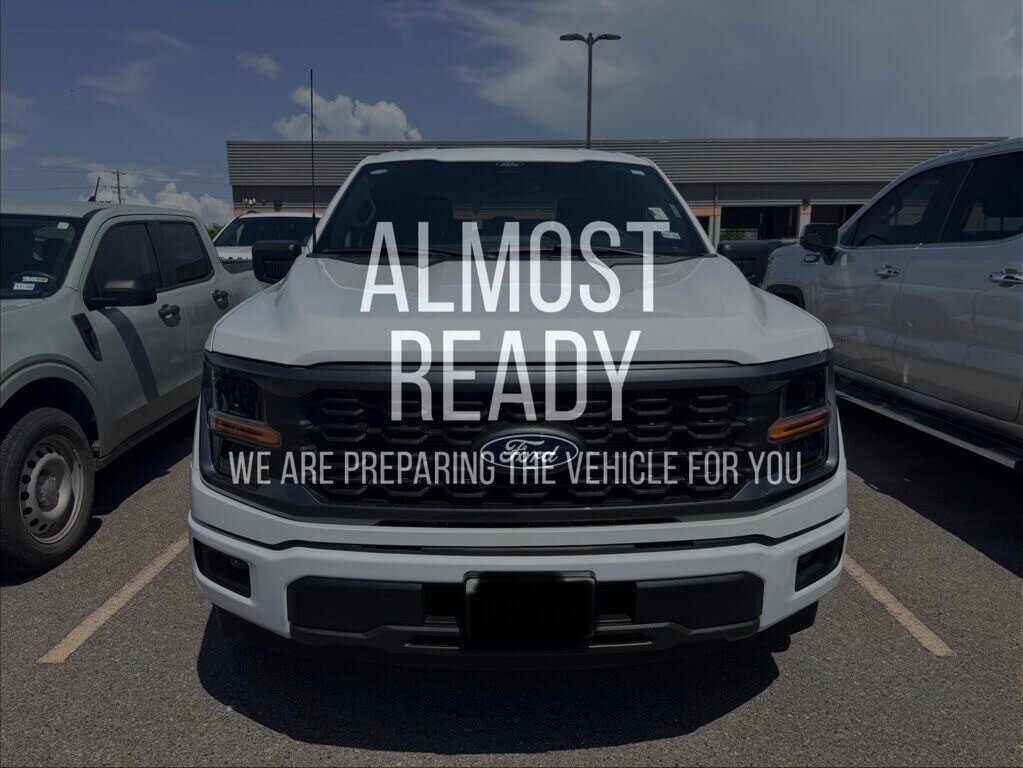 2024 FORD F-150