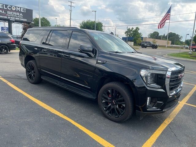 2023 GMC Yukon XL
