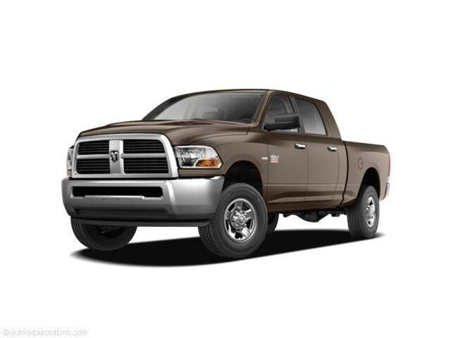 2010 DODGE Ram