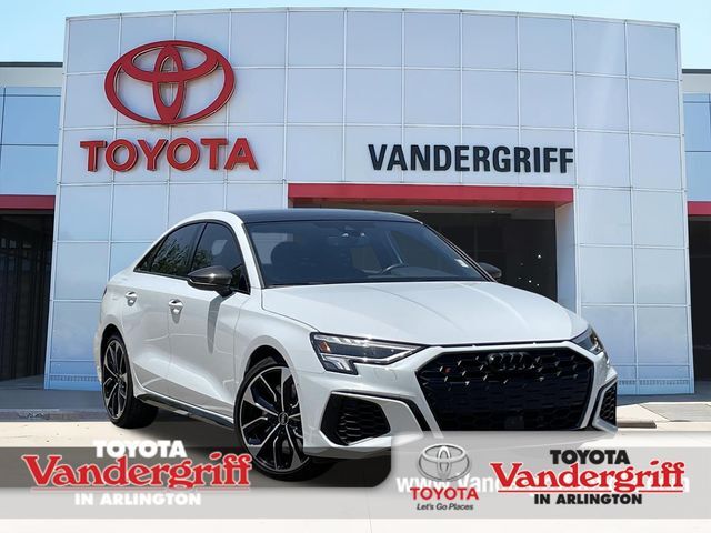 2024 AUDI S3