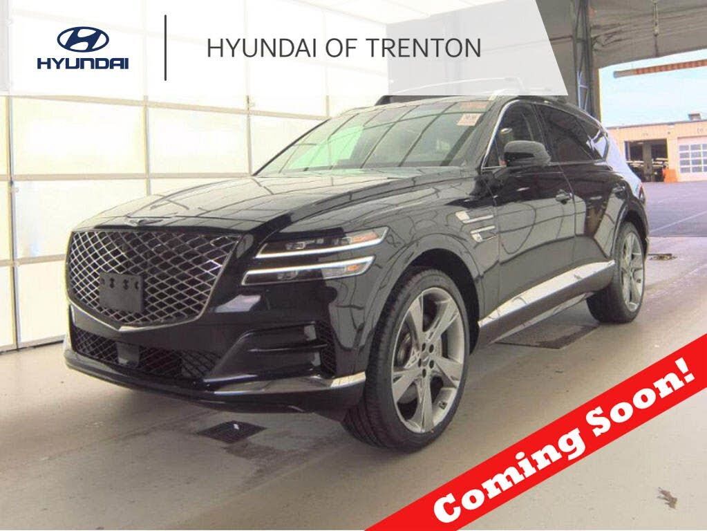 2024 GENESIS GV80