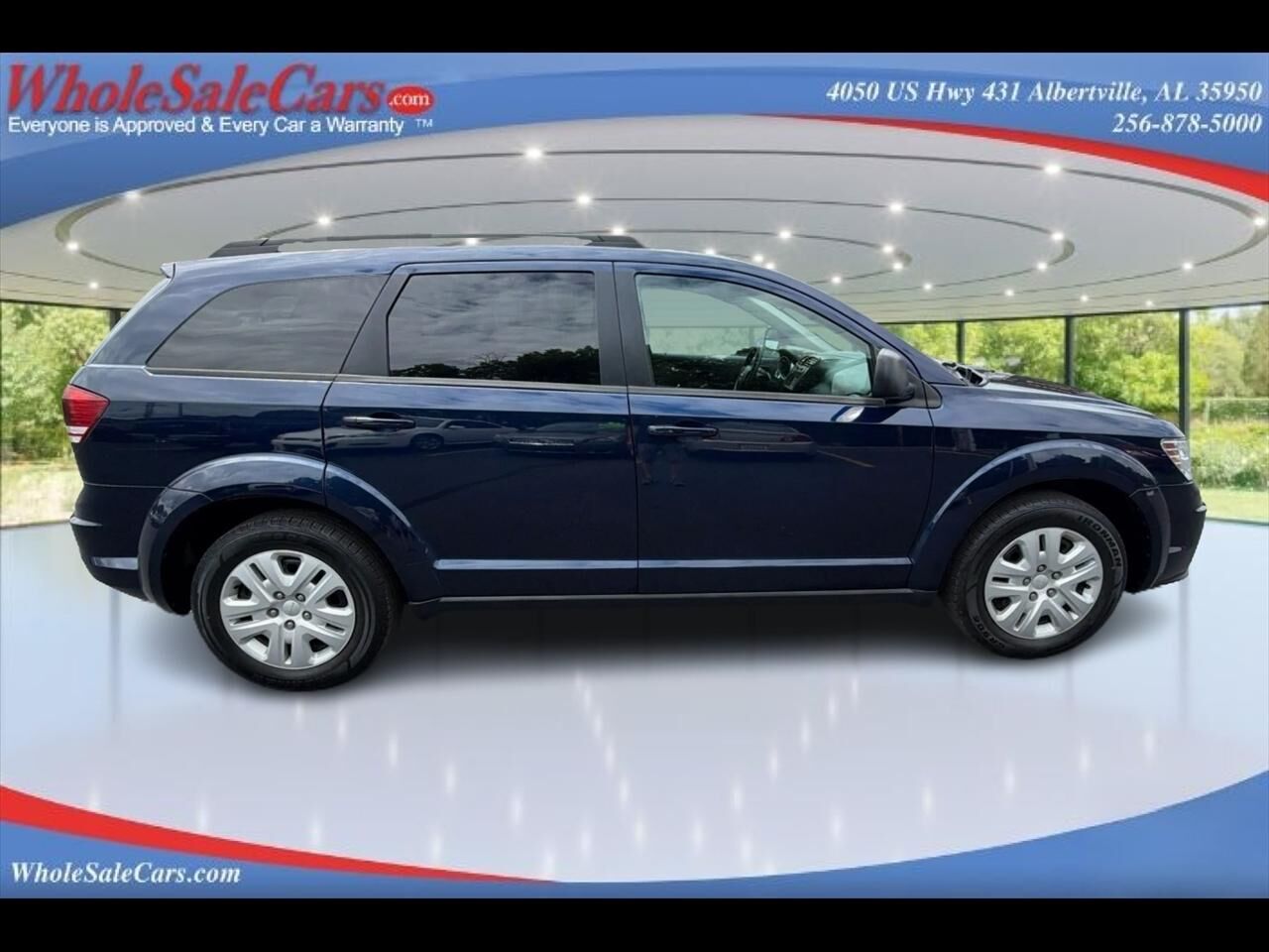 2018 DODGE Journey
