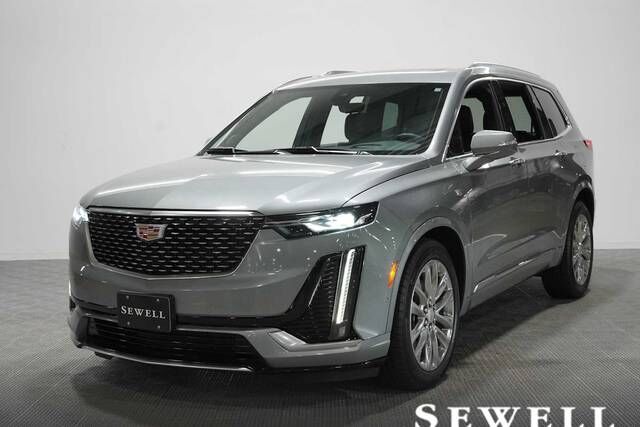 2024 CADILLAC XT6