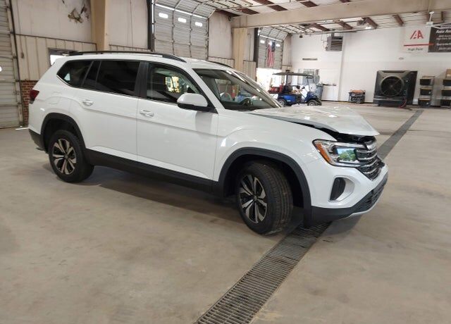 2026 VOLKSWAGEN Atlas