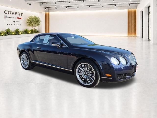 2007 BENTLEY Continental
