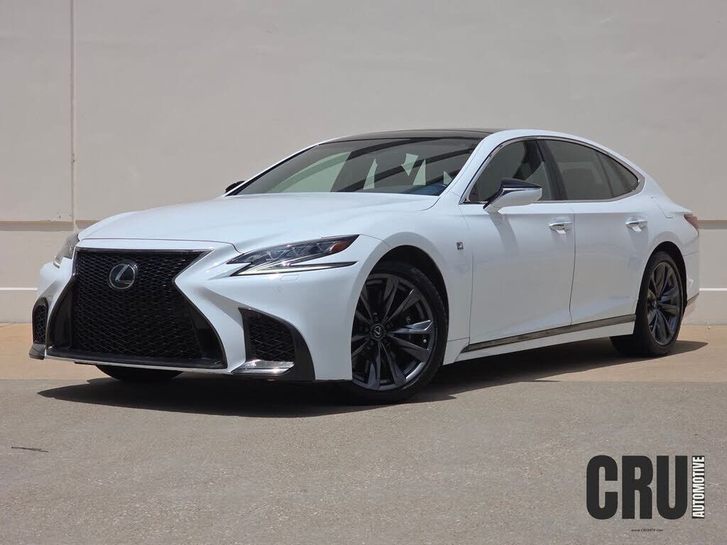 2018 LEXUS LS