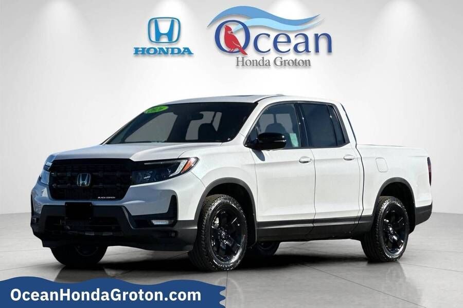 2026 HONDA Ridgeline