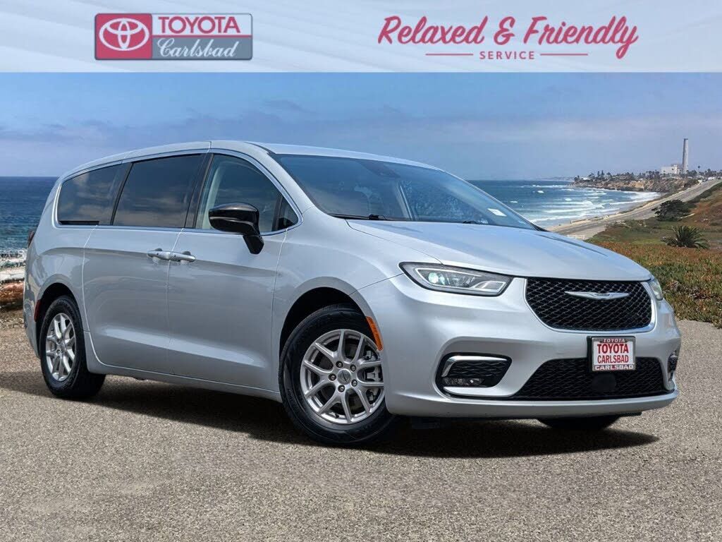2024 CHRYSLER Pacifica