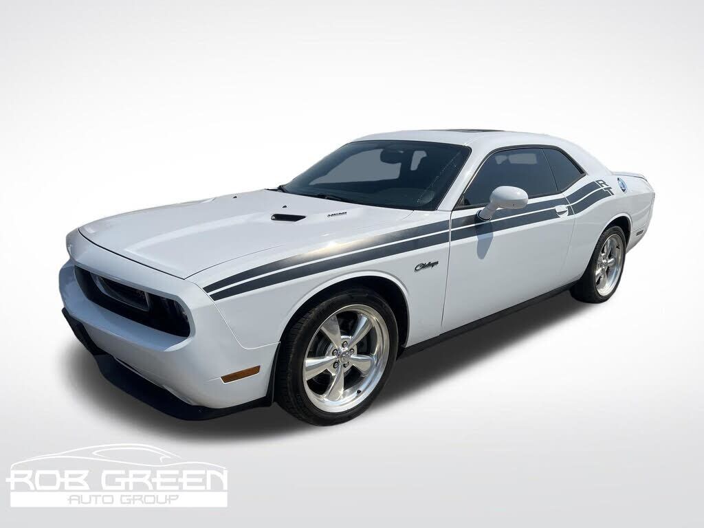 2014 DODGE Challenger
