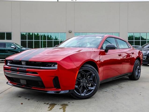 2026 DODGE Charger