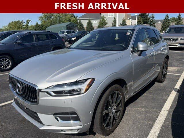 2019 VOLVO XC60