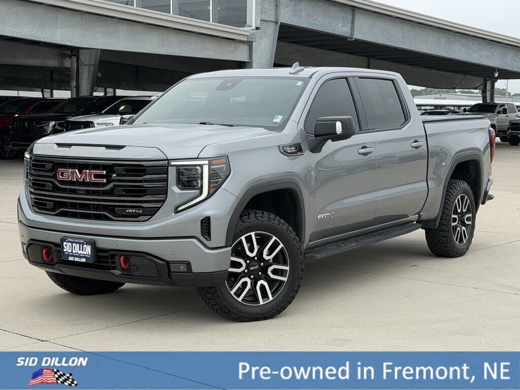 2023 GMC Sierra