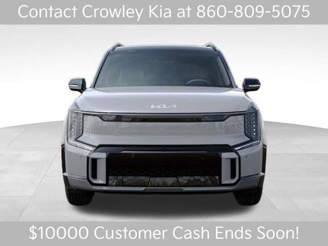 2026 KIA EV9