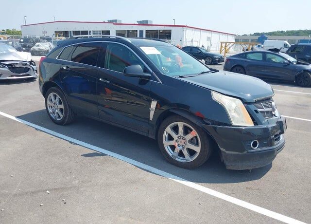 2012 CADILLAC SRX