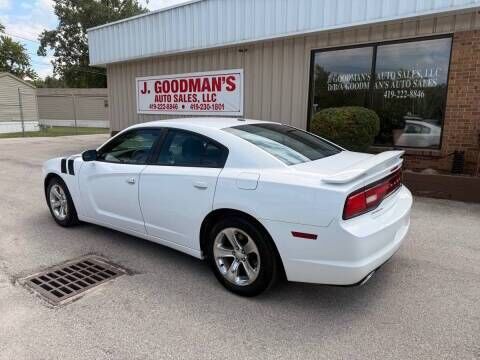2014 DODGE Charger