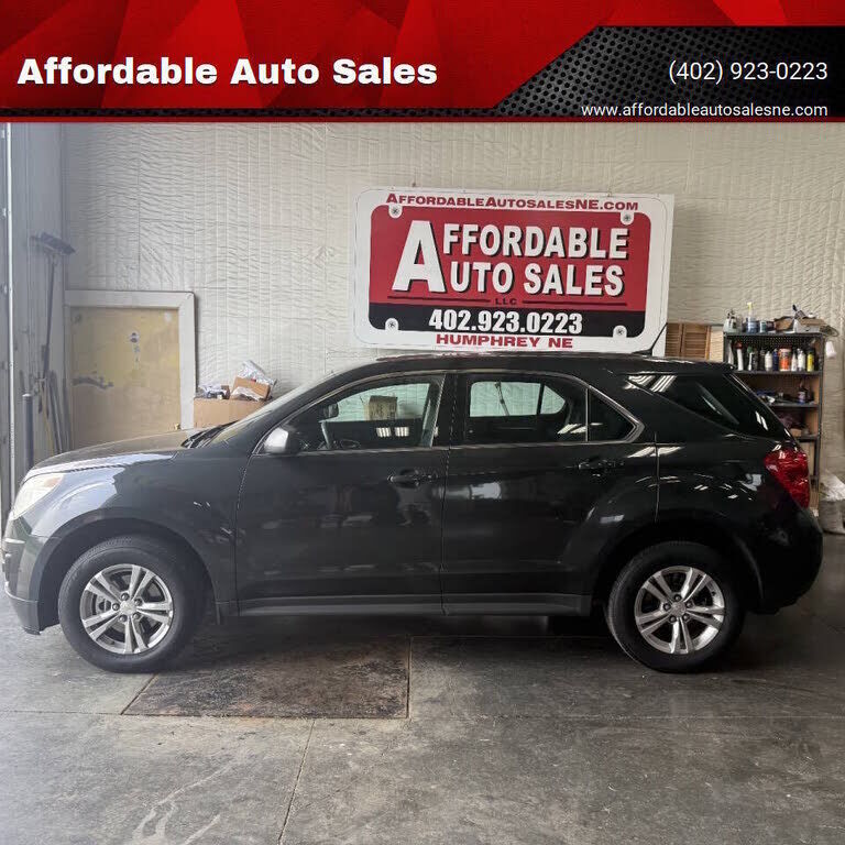 2013 CHEVROLET Equinox