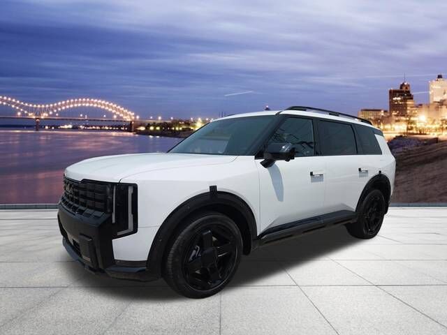 2027 KIA Telluride