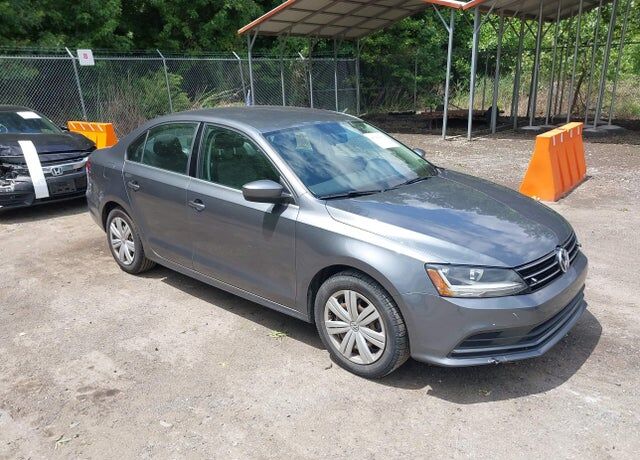 2017 VOLKSWAGEN Jetta