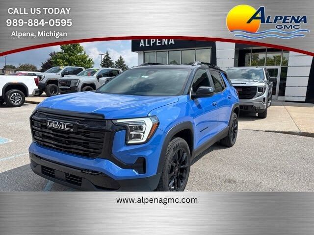 2027 GMC Terrain