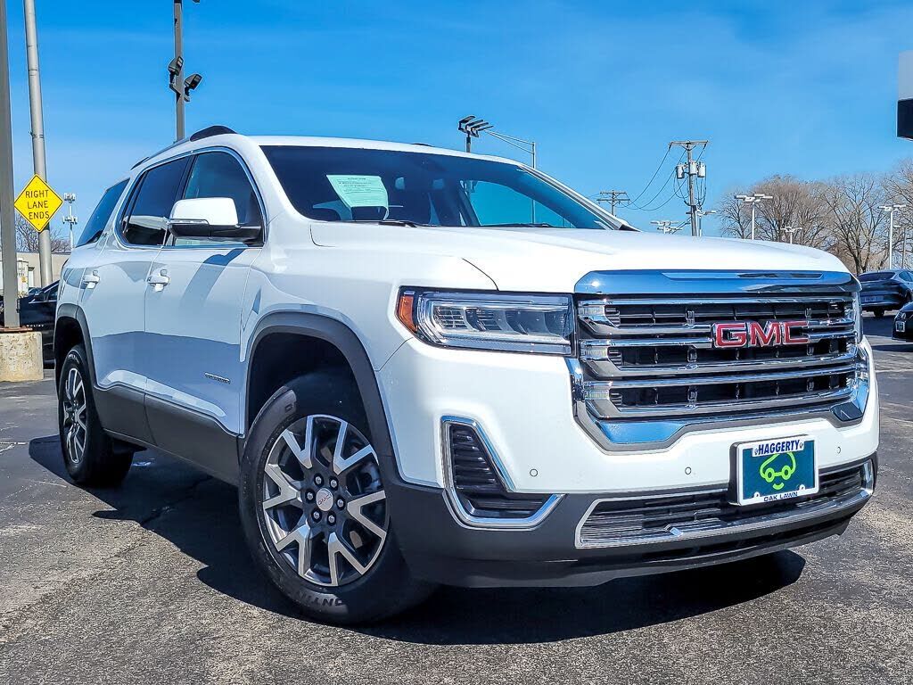 2023 GMC Acadia