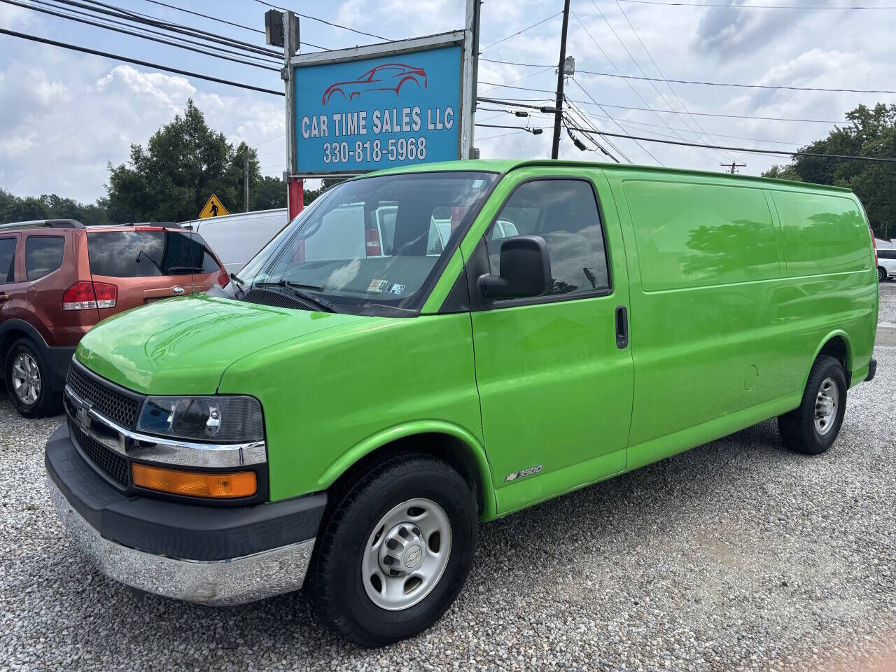 2006 CHEVROLET Express