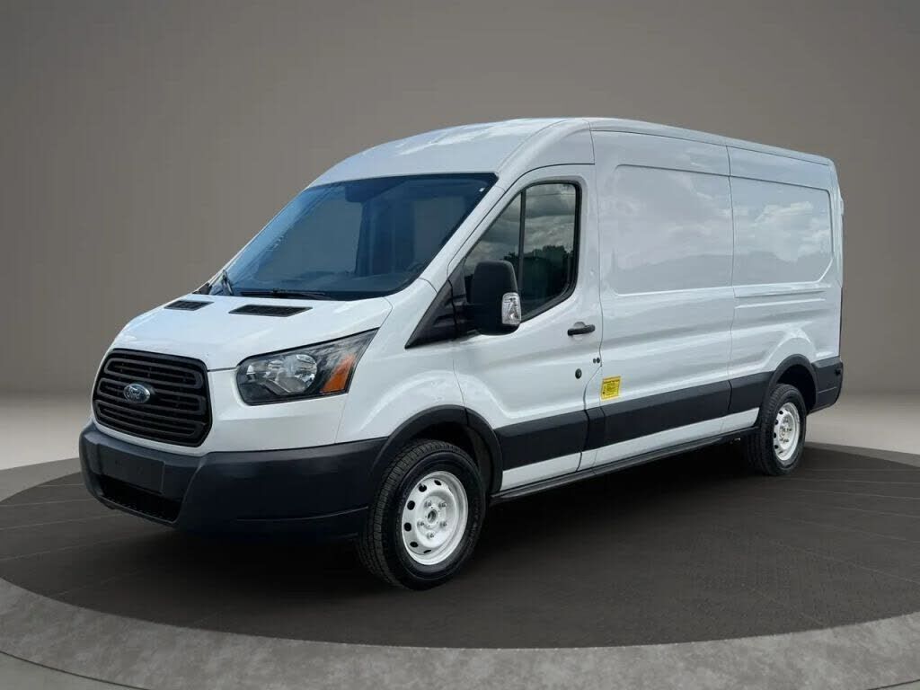 2019 FORD Transit