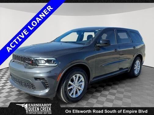 2026 DODGE Durango
