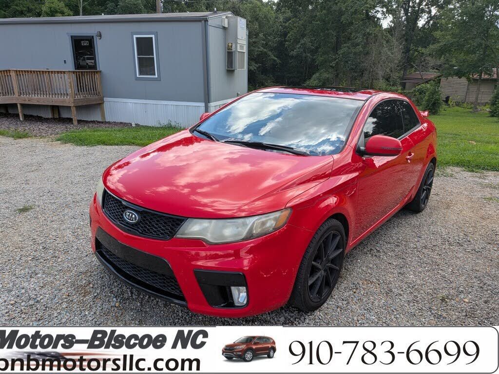 2012 KIA Forte