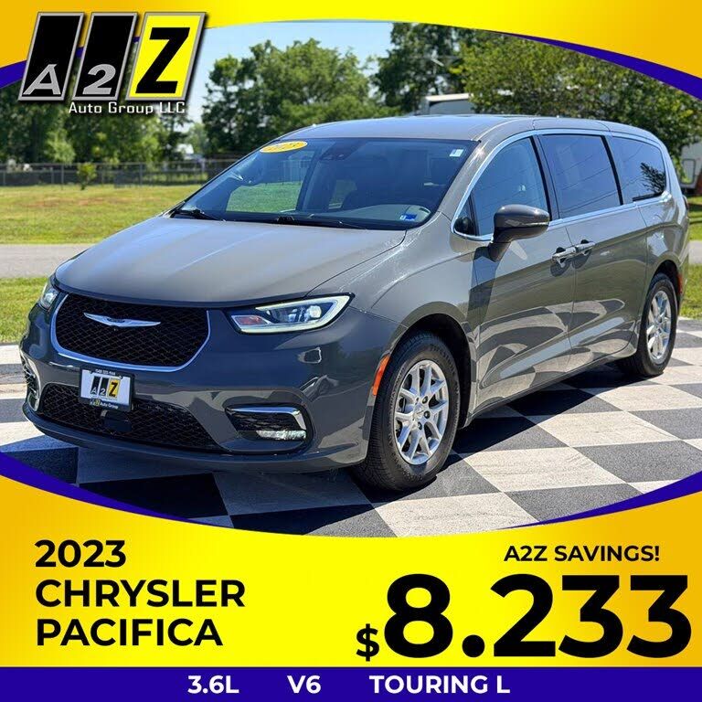 2023 CHRYSLER Pacifica