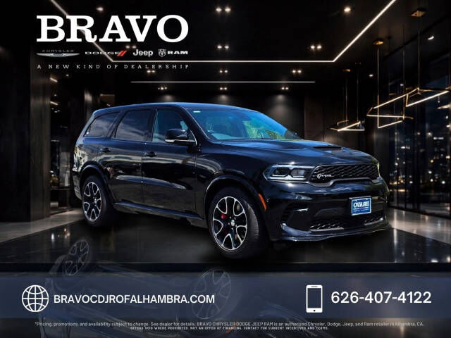 2026 DODGE Durango
