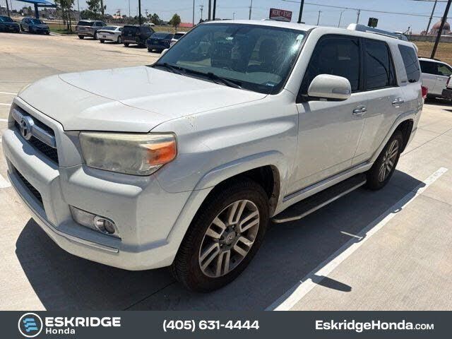 2013 TOYOTA 4-Runner