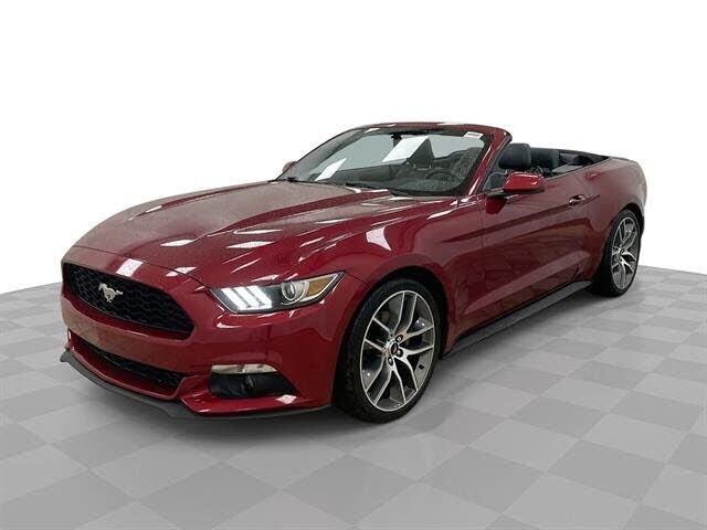2016 FORD Mustang