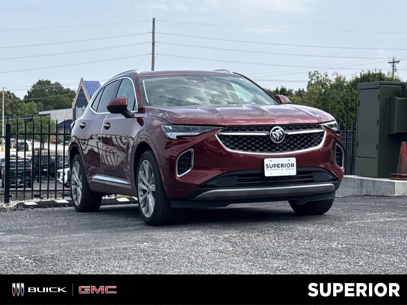 2023 BUICK Envision