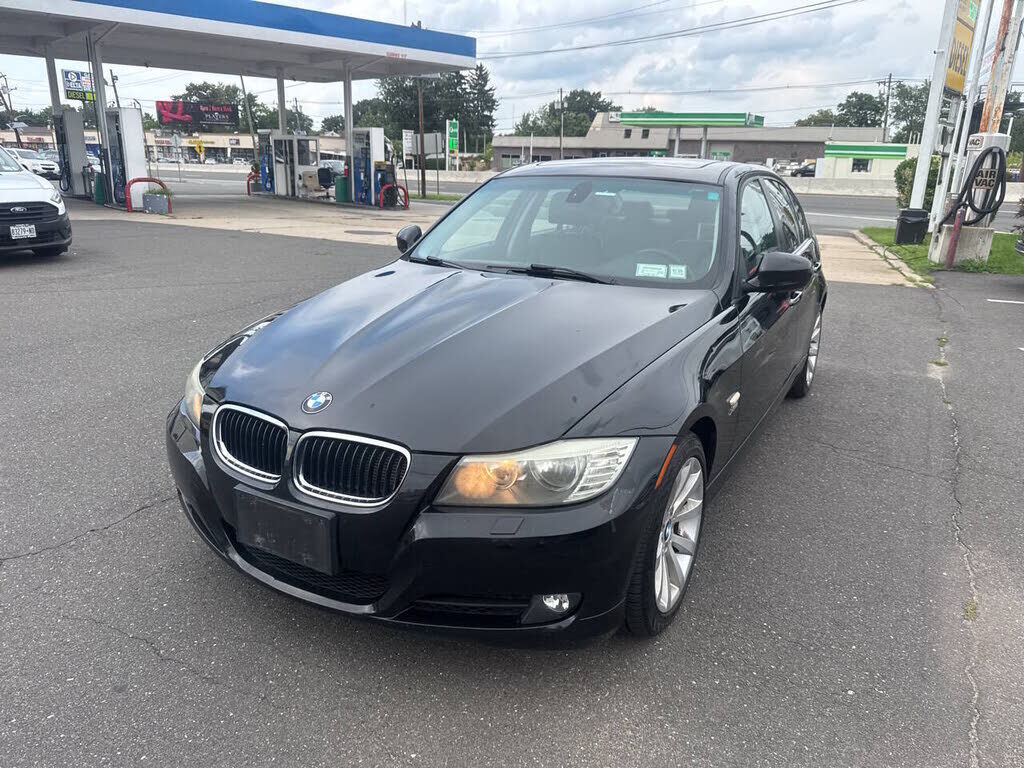 2011 BMW 3 Series