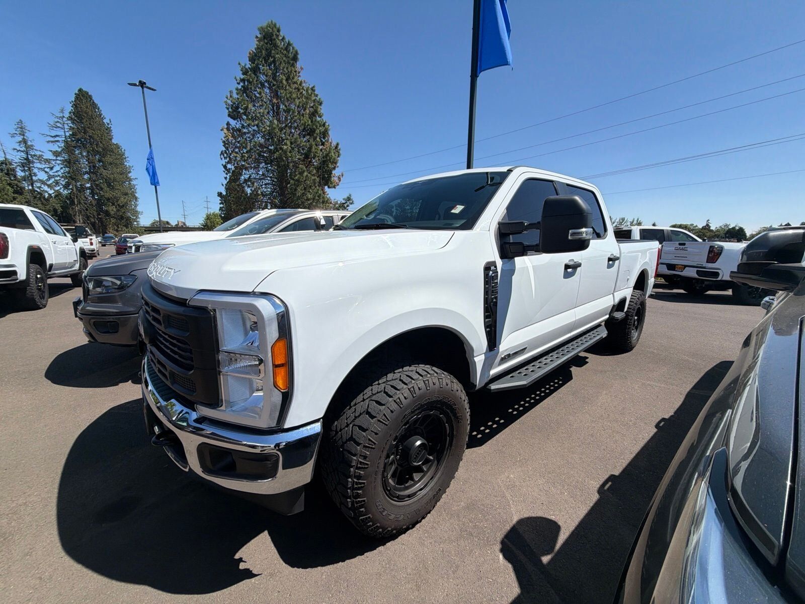 2023 FORD F-250