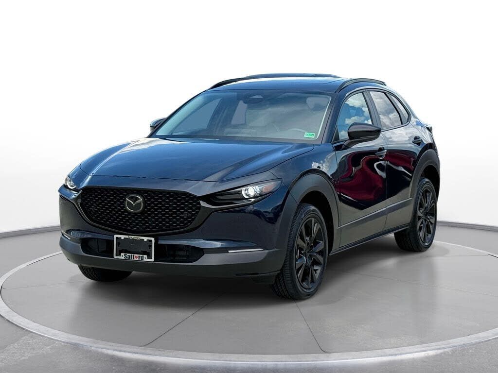 2026 MAZDA CX-30